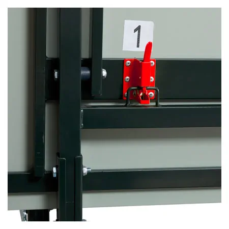 JOOLA Tischtennisplatte OUTDOOR J200A