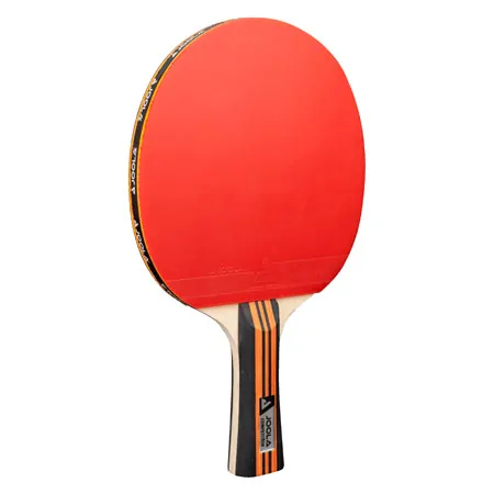 JOOLA Tischtennis-Set FAMILY Advanced, 4 TT-Schlger + 8 TT-Blle