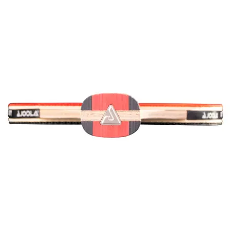 JOOLA Tischtennis-Set DUO CARBON, 2 TT-Schlger + 3 TT-Blle