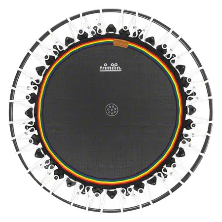 Trimilin Trampolin Jump 111, inkl. T-Haltestange
