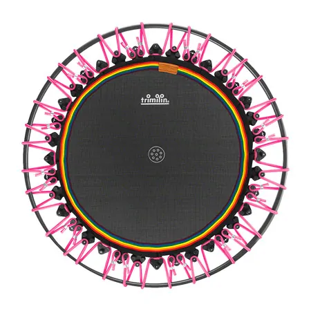 Trimilin Trampolin Jump 111, inkl. T-Haltestange