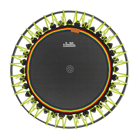 Trimilin Trampolin Jump 111, inkl. T-Haltestange
