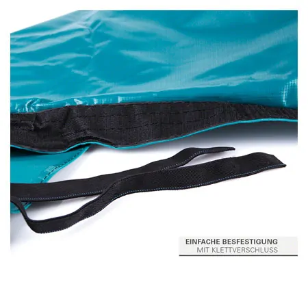 Randbezug mit Klettband fr Trimilin Trampolin Fun 19
