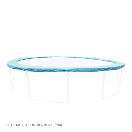 Randbezug mit Klettband fr Trimilin Trampolin Fun 37