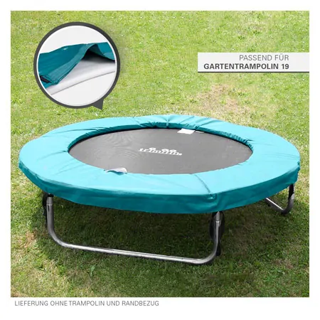 Rahmenpolster-Set, 8-tlg. fr Trimilin Trampolin Fun 19
