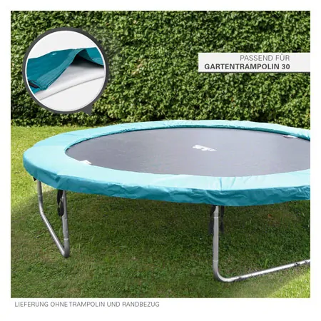 Rahmenpolster-Set, 10-tlg. fr Trimilin Trampolin Fun 30