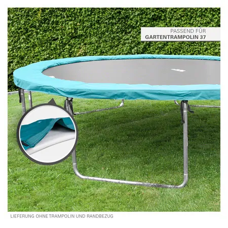 Rahmenpolster-Set, 13-tlg. fr Trimilin Trampolin Fun 37