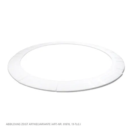 Rahmenpolster-Set, 16-tlg. fr Trimilin Trampolin Fun 43
