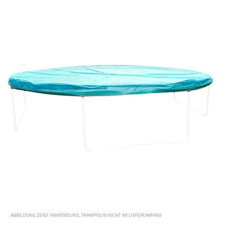 Wetterschutzhlle fr Trimilin Trampolin Fun 24,  2,4 cm