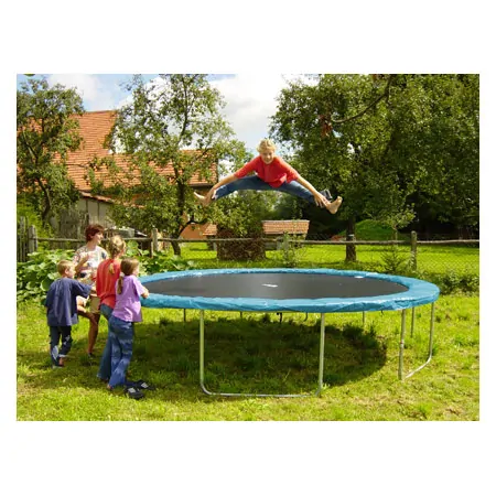 Trimilin Gartentrampolin 43,  4,3 m