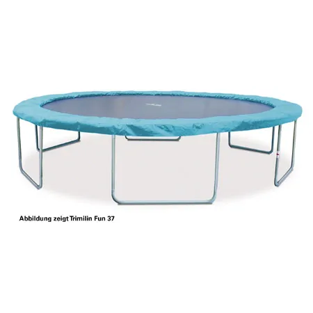 Gartentrampolin 24 Set, Trampolin  2,4 m inkl. Sicherheitsnetz
