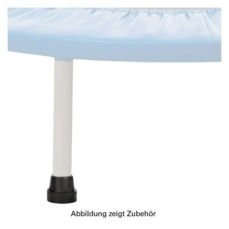 Trampolin Fukappe aus Kunststoff,  2,5 cm