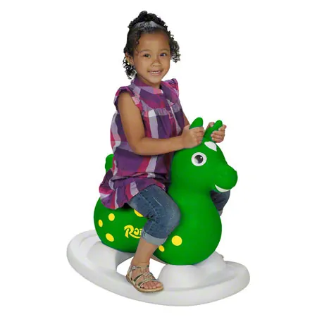 Rock'n Rody Hpftier mit Kufe