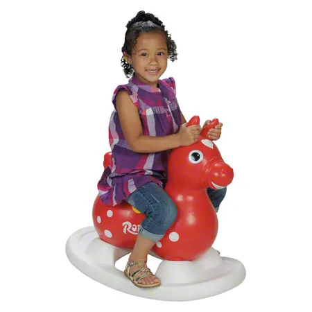 Rock'n Rody Hpftier mit Kufe