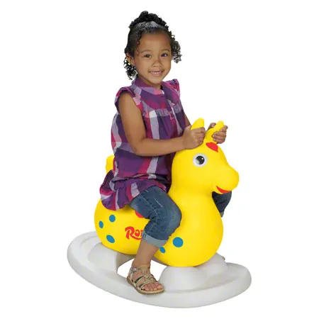 Rock'n Rody Hpftier mit Kufe