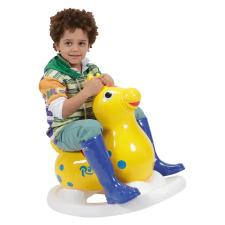 Rock'n Rody Hpftier mit Kufe