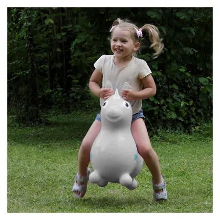 GYMNIC Hpftier Einhorn Rody Magical Unicorn
