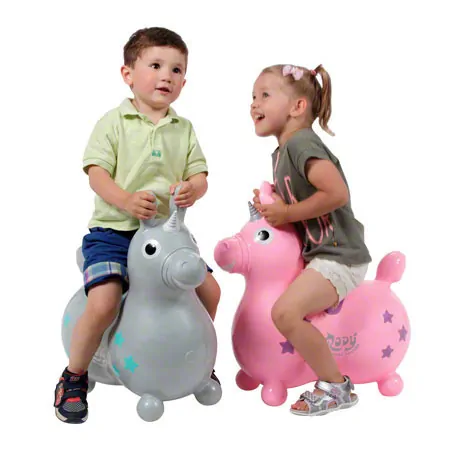 GYMNIC Hpftier Einhorn Rody Magical Unicorn