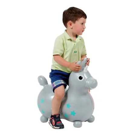 GYMNIC Hpftier Einhorn Rody Magical Unicorn