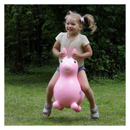 GYMNIC Hpftier Einhorn Rody Magical Unicorn