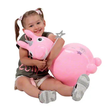 GYMNIC Hpftier Einhorn Rody Magical Unicorn