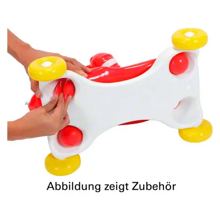 Rollwanne fr Cavallo Rody