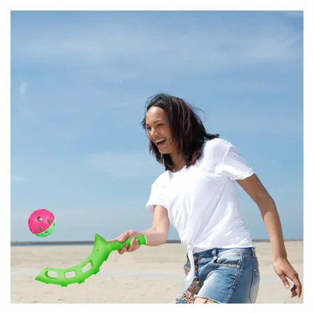 Scoopball Spiel Geschicklichkeitsspiel Set