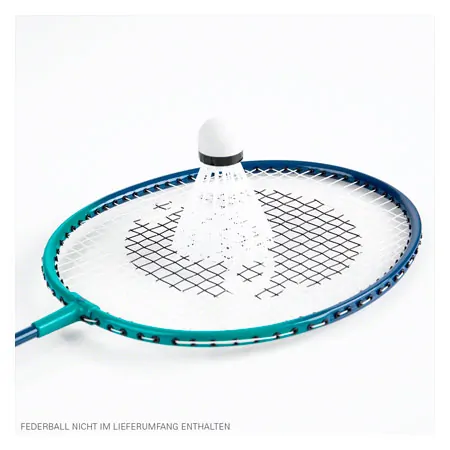 Badminton Schl�ger Standard, 66 cm, St�ck