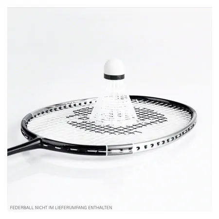 Badminton Schl�ger Exklusiv, 66 cm, St�ck