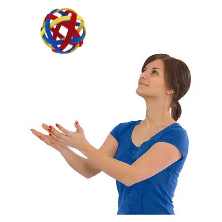 Purzelball,  18 cm