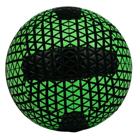 SUNFLEX Beach- und Funball NeoGrip, Neongr�n, Gr��e 2