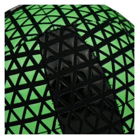 SUNFLEX Beach- und Funball NeoGrip, Neongr�n, Gr��e 2