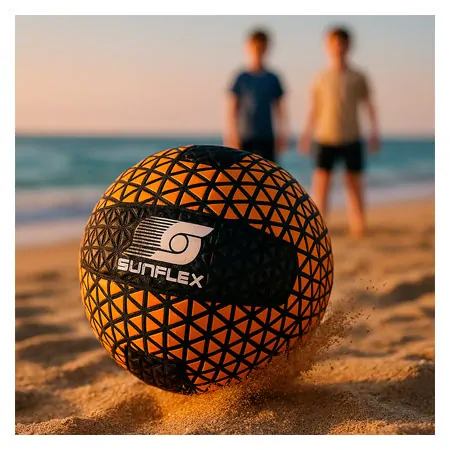 sunflex American Football NeoGrip, Neongr�n, mini