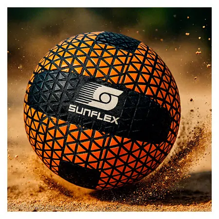 sunflex American Football NeoGrip, Neongr�n, mini
