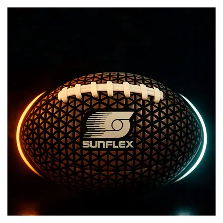 sunflex American Football Neogrip, Terra