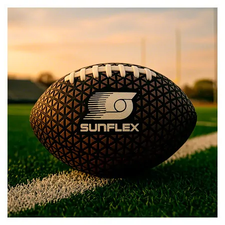 sunflex American Football Neogrip, Terra