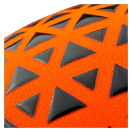 sunflex Basketball NeoGrip, Orange/Schwarz, Gr��e 5