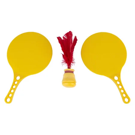 Indiaca Tennis-Set inkl. 2 Spezialschlger und Ball