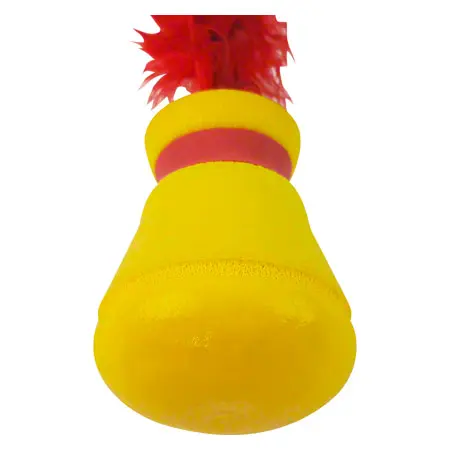 Wurfspiel Indiaca Play, 30 g