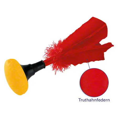 Wurfspiel Indiaca Turnier, 45 g
