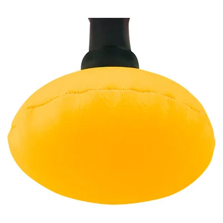 Wurfspiel Indiaca Turnier, 45 g, inkl Ersatzfedergarnitur fr Indiaca