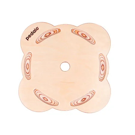 Rollrutscher fr Stapelbaustein, L x B x H 29 x 29 x 5,5cm