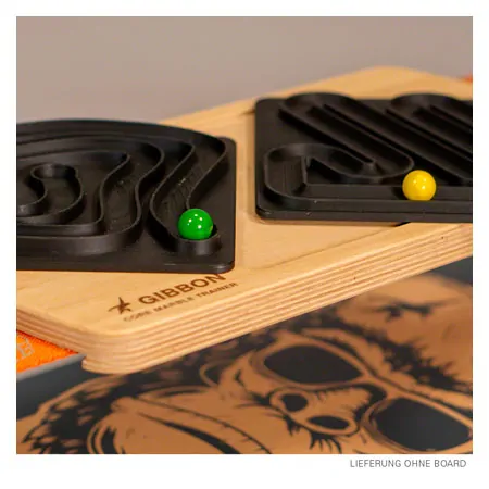 GIBBON Core Marble Trainer Double Line