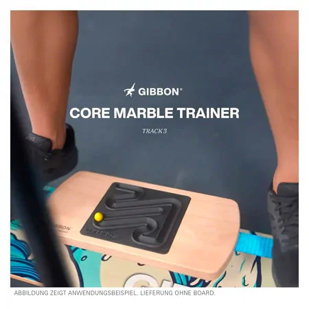 GIBBON Core Marble Trainer Single Track 3