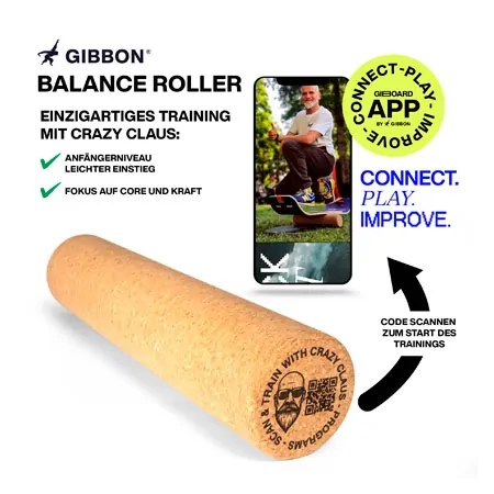 GIBBON Balance Roller