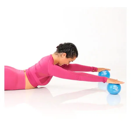 TOGU Redondo Ball mini,  14 cm, 2er Set