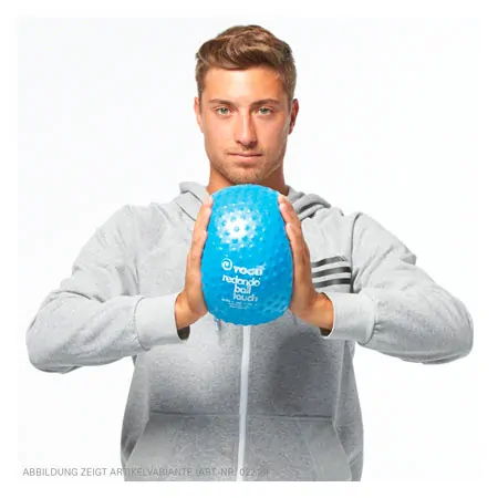 TOGU Redondo Ball Touch,  18 cm, anthrazit