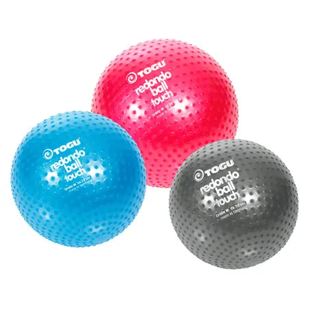 TOGU Redondo Ball Touch,  18 cm, anthrazit