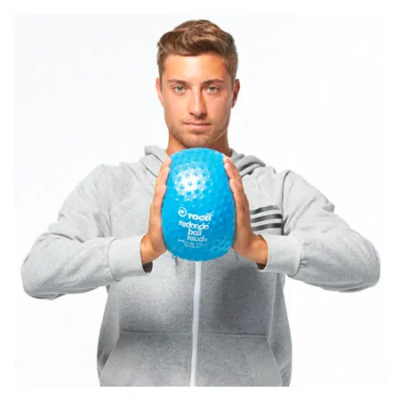 TOGU Redondo Ball Touch,  22 cm, blau
