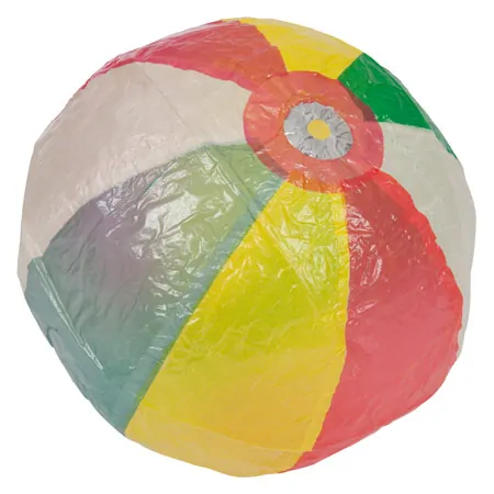 Japanischer Papierball, 10 Stck  17 cm